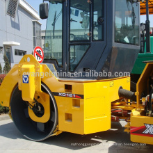China new Road Roller XD132 Double Drum vibratory Roller